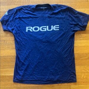 Rogue Men's Blue T-Shirt
